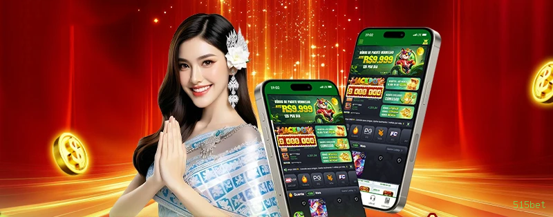 515bet multi dispositivo