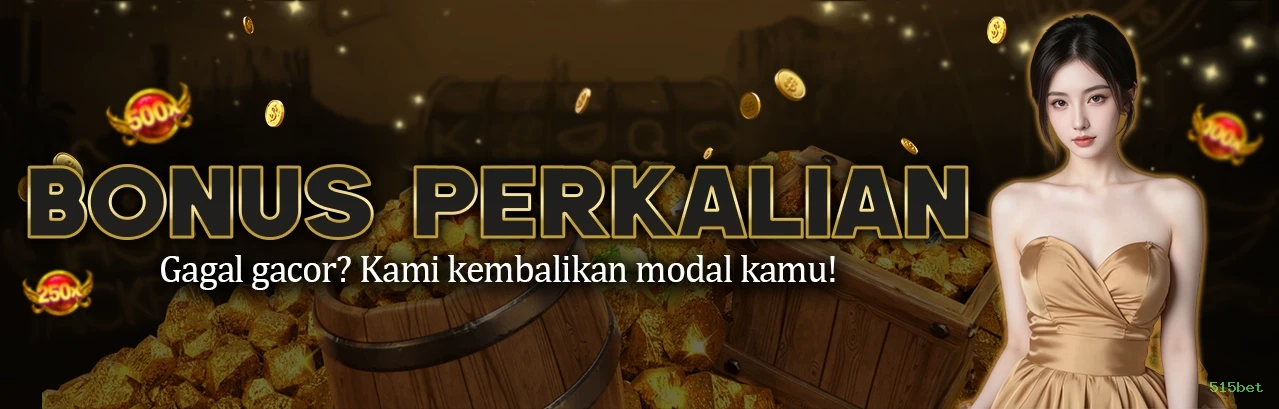 Gates of Olympus slot 515bet