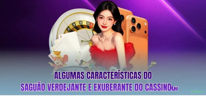 Programa VIP 515bet - benefícios exclusivos